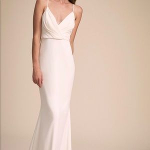 Badgley Michska at last gown